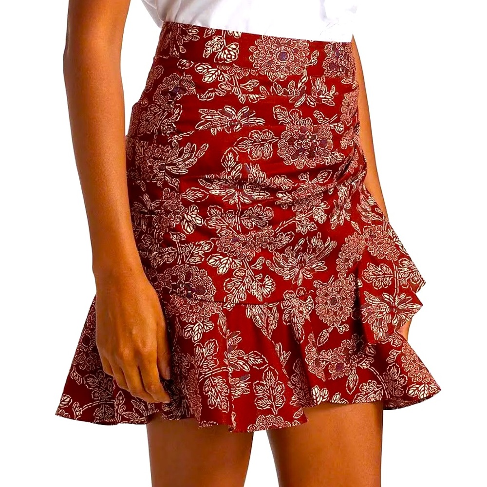 NWT Veronica Beard Lyndsay Skirt size 10